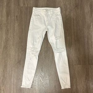 American Eagle High Rise Jegging